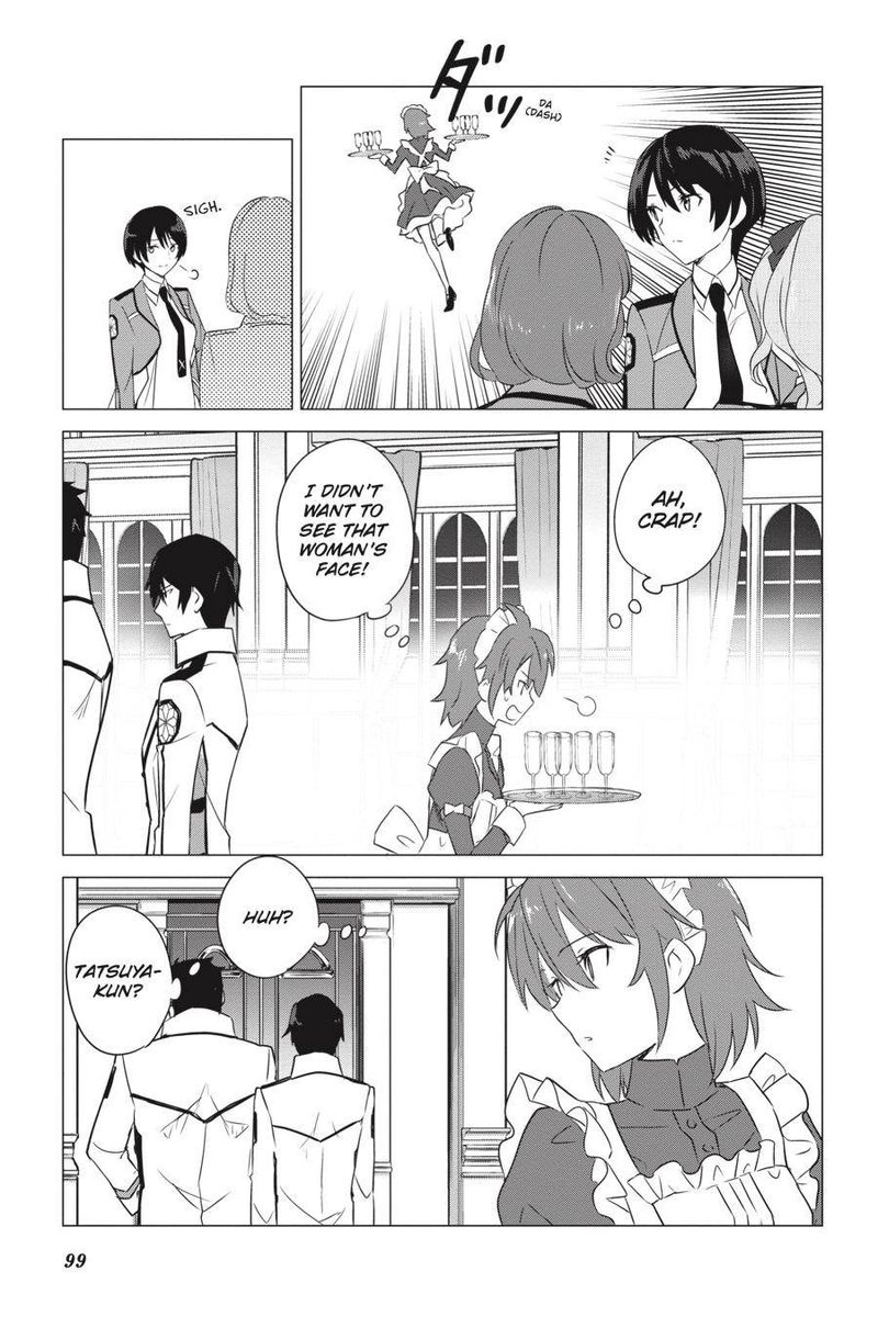Mahouka Koukou No Yuutousei 75 3