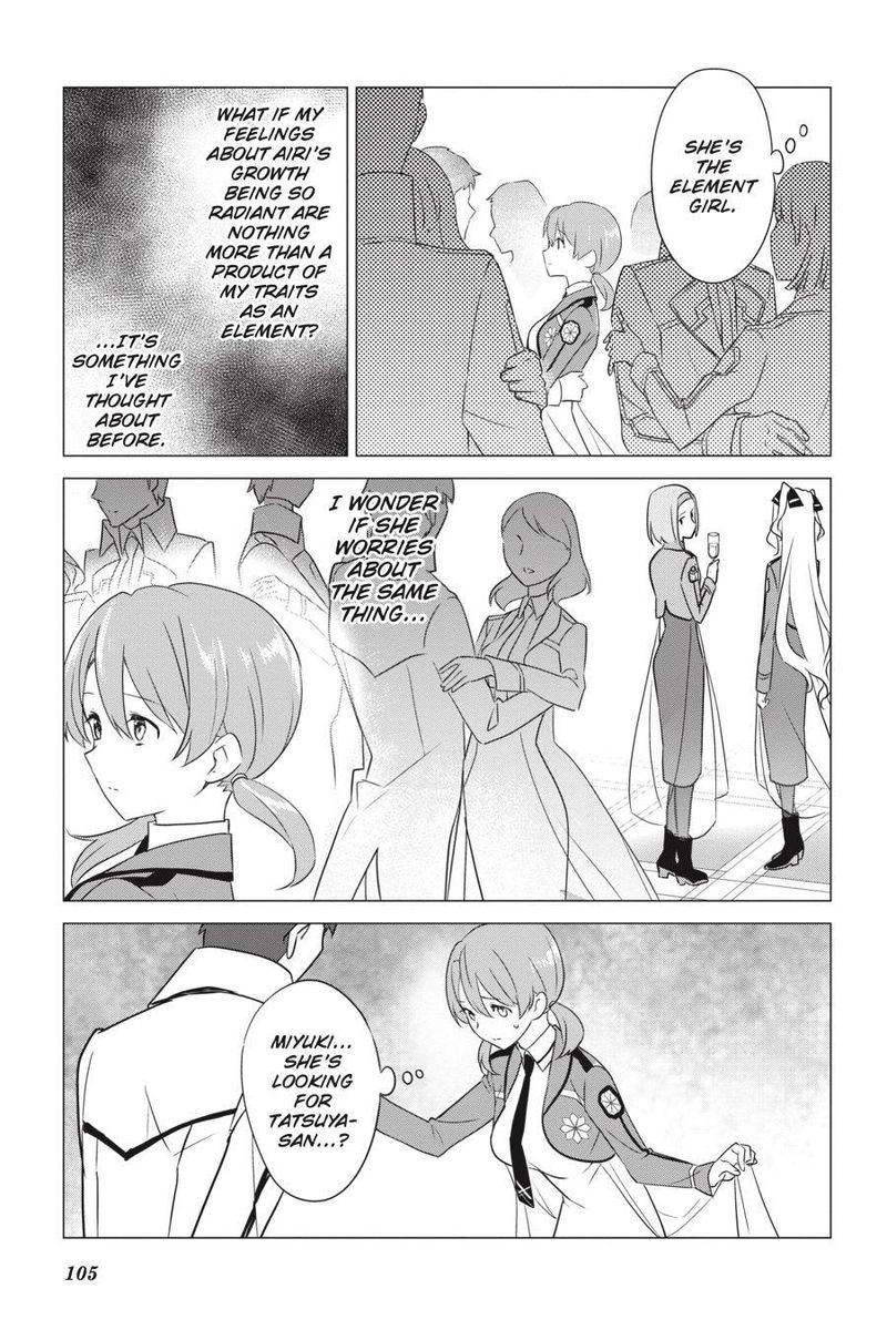 Mahouka Koukou No Yuutousei 75 9
