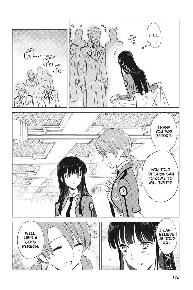 Mahouka Koukou No Yuutousei 76 2