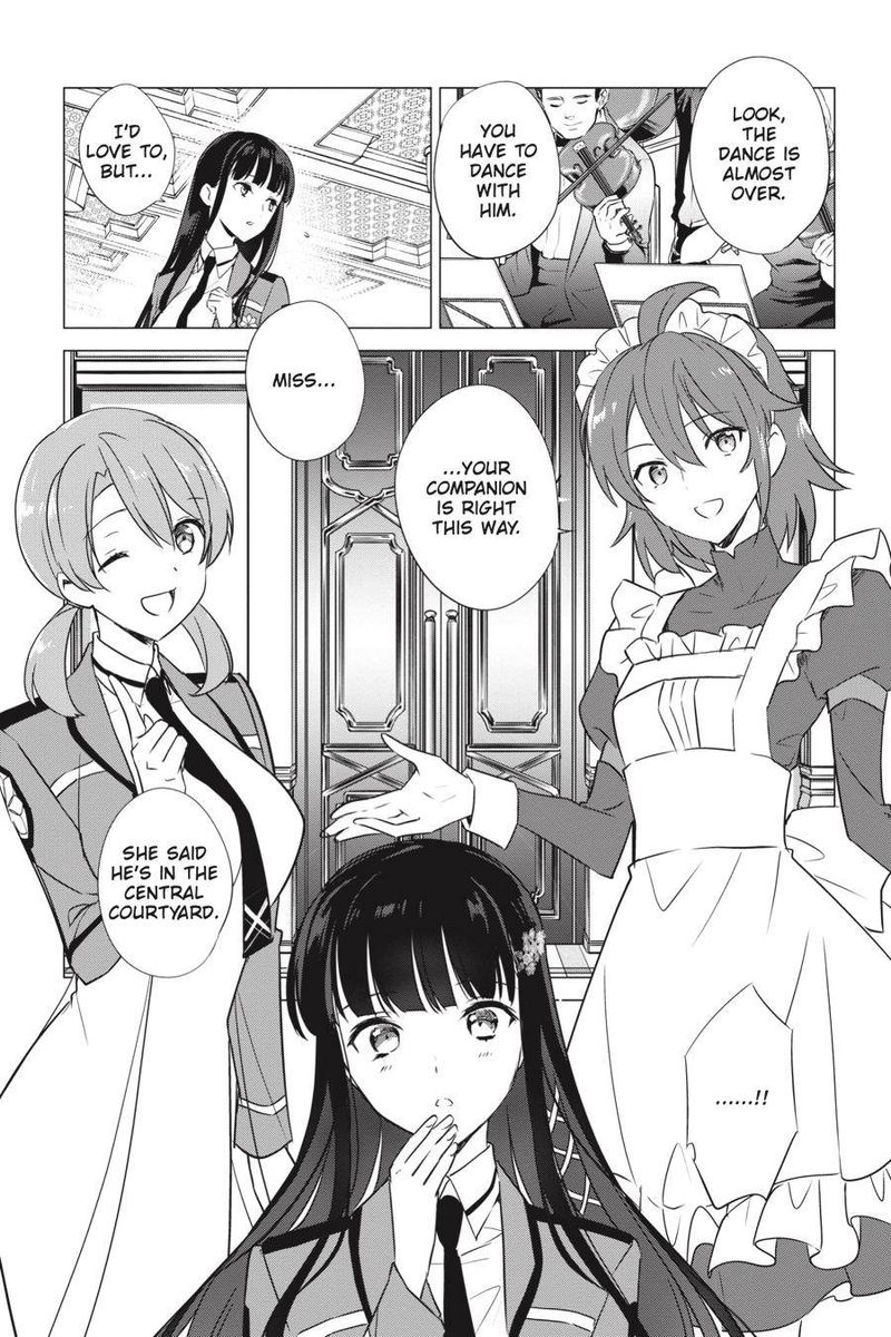 Mahouka Koukou No Yuutousei 76 3