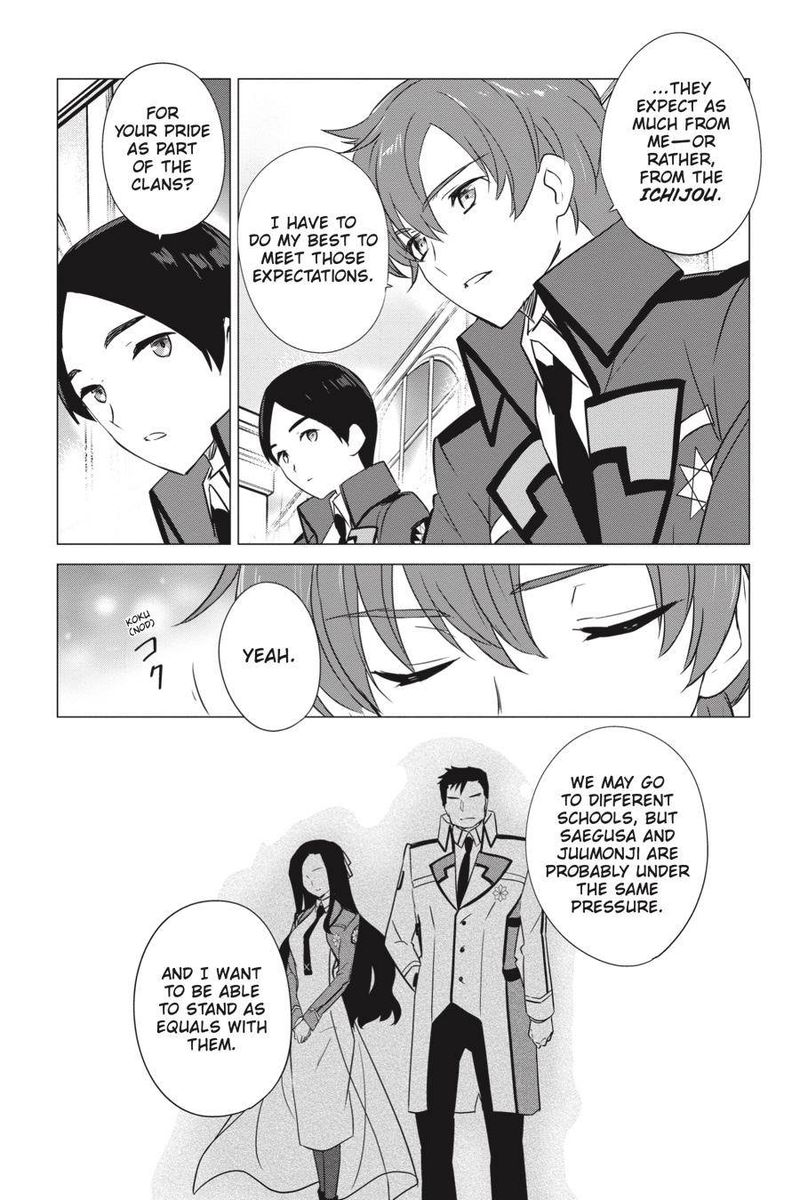 Mahouka Koukou No Yuutousei 76 5