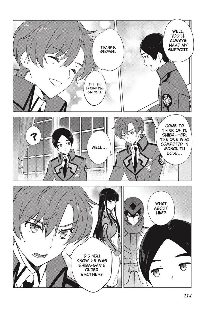 Mahouka Koukou No Yuutousei 76 6