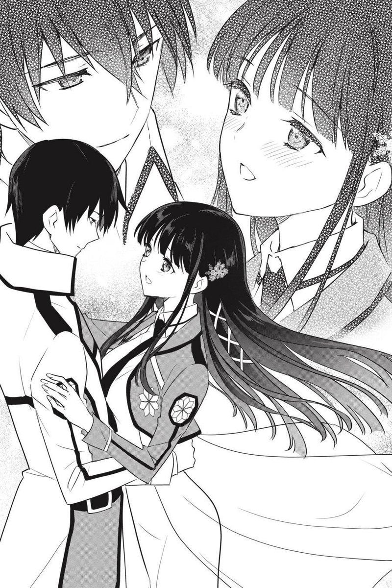 Mahouka Koukou No Yuutousei 77 11