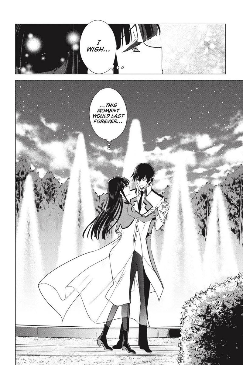 Mahouka Koukou No Yuutousei 77 12