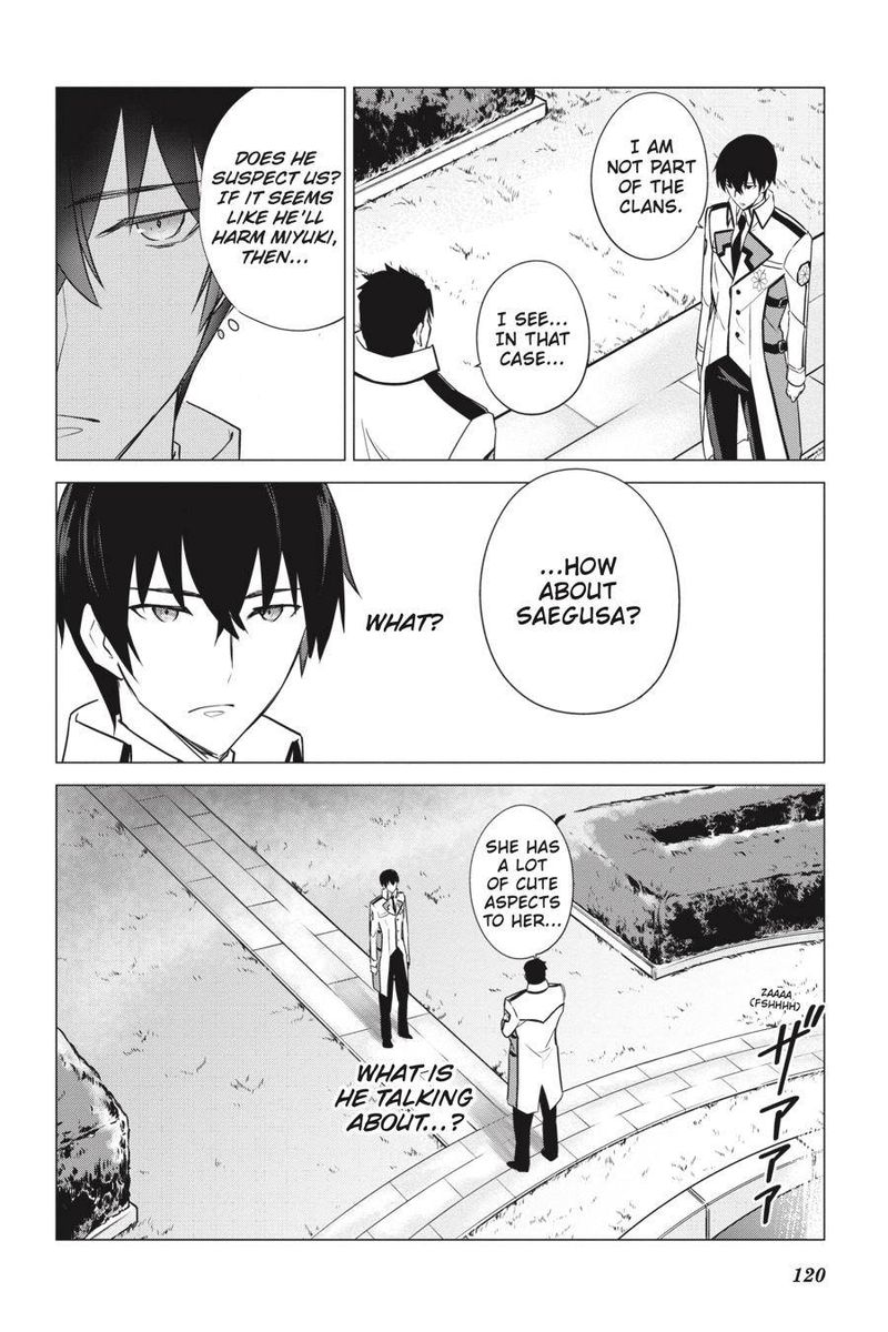 Mahouka Koukou No Yuutousei 77 2