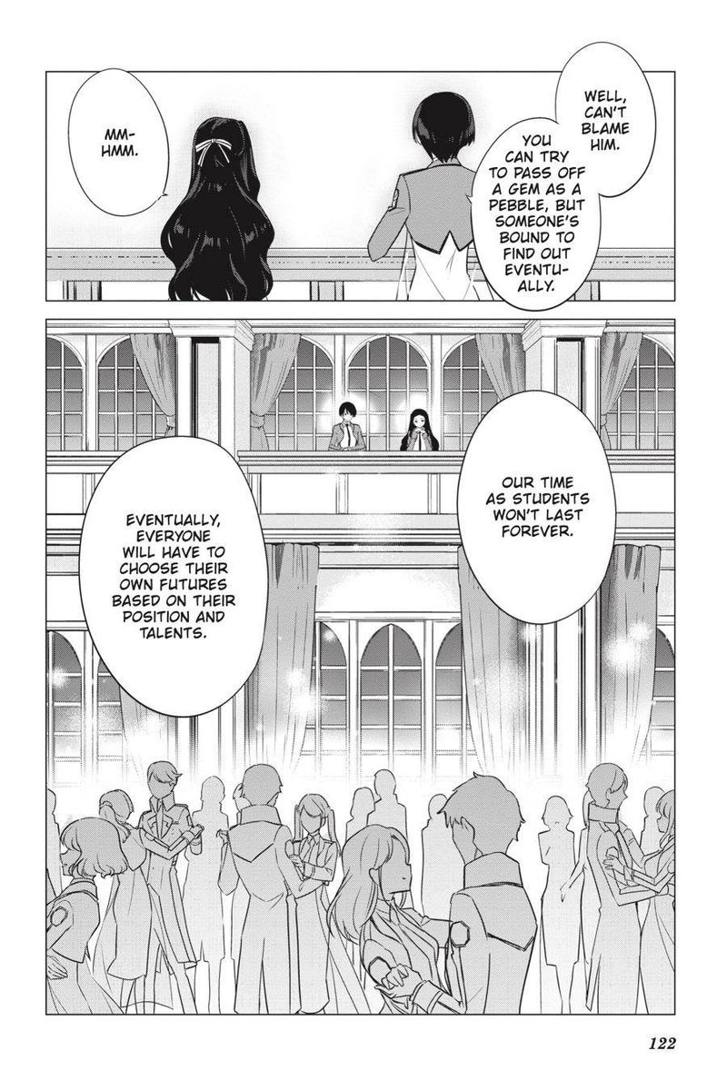 Mahouka Koukou No Yuutousei 77 4