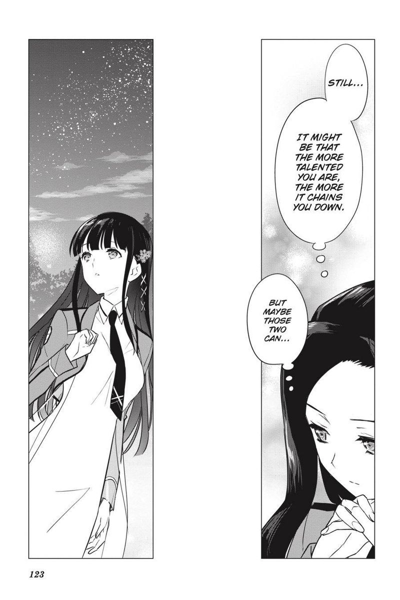 Mahouka Koukou No Yuutousei 77 5