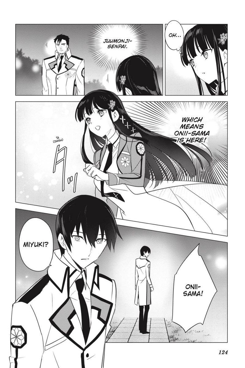 Mahouka Koukou No Yuutousei 77 6