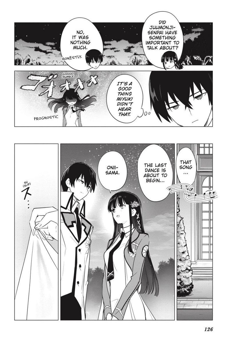 Mahouka Koukou No Yuutousei 77 8