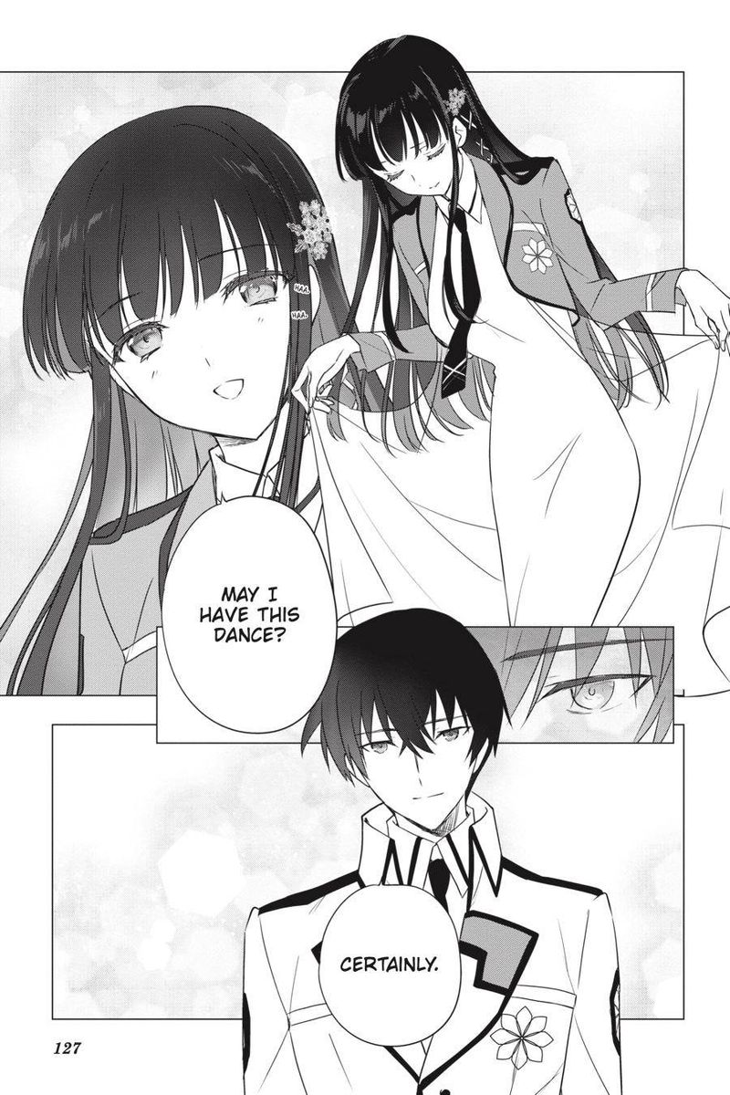 Mahouka Koukou No Yuutousei 77 9