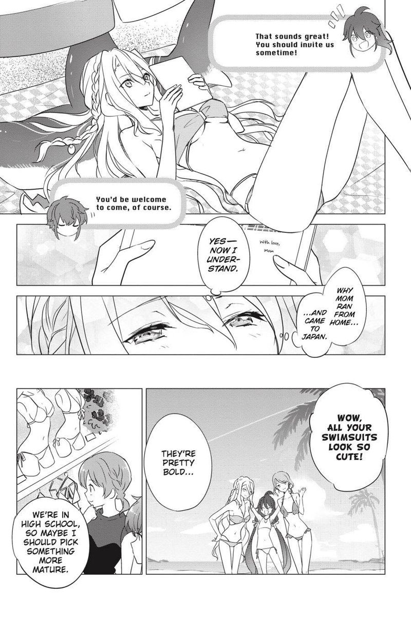 Mahouka Koukou No Yuutousei 78 3