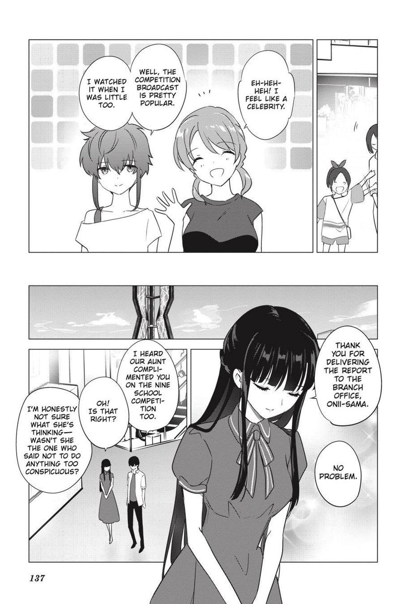 Mahouka Koukou No Yuutousei 78 5