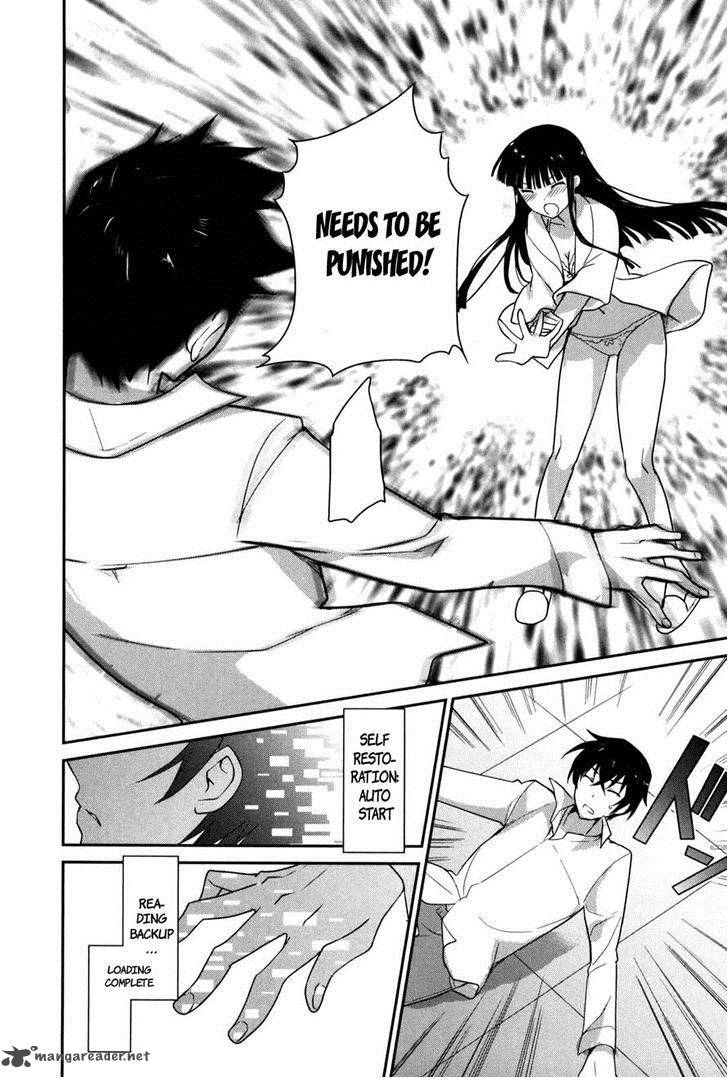Mahouka Koukou No Yuutousei 8 10