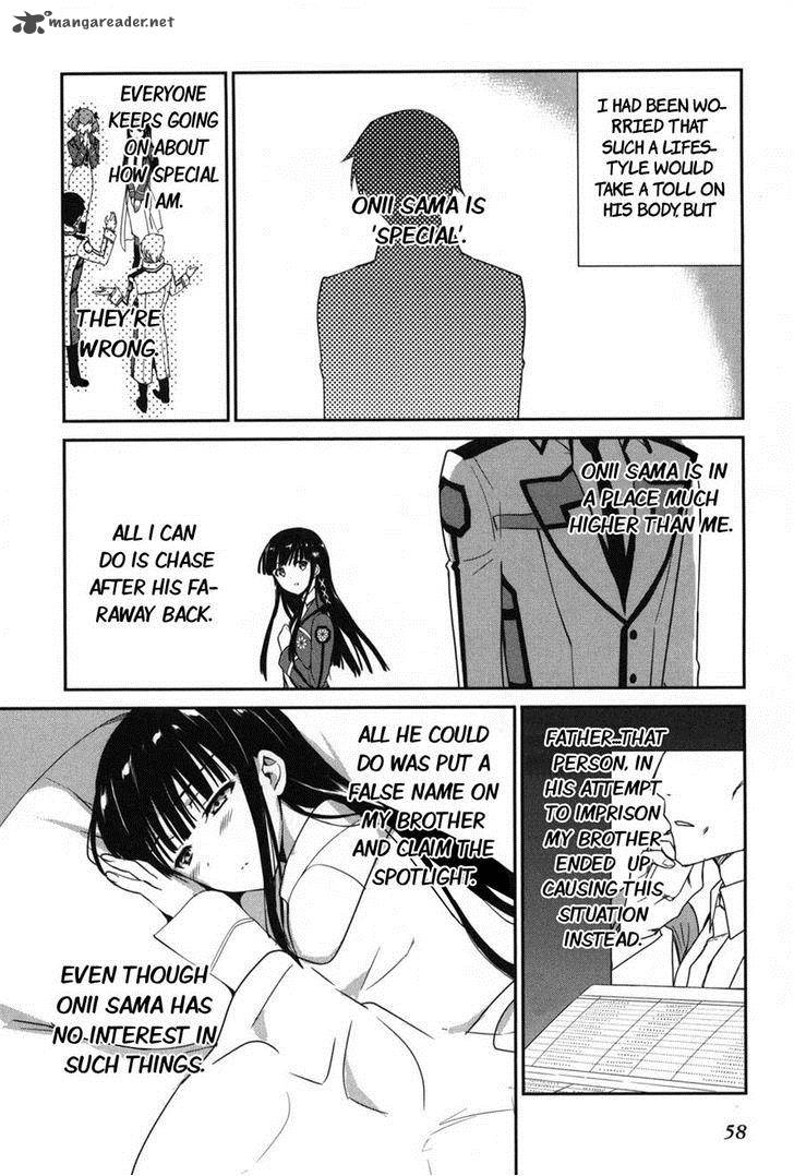 Mahouka Koukou No Yuutousei 8 14