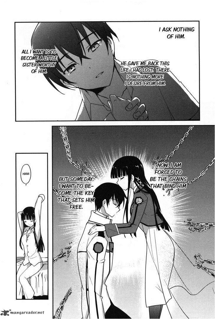 Mahouka Koukou No Yuutousei 8 18