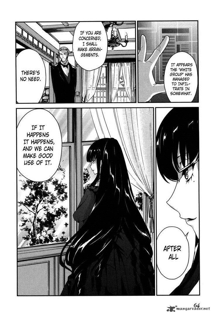 Mahouka Koukou No Yuutousei 8 20