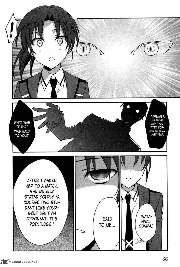 Mahouka Koukou No Yuutousei 8 22