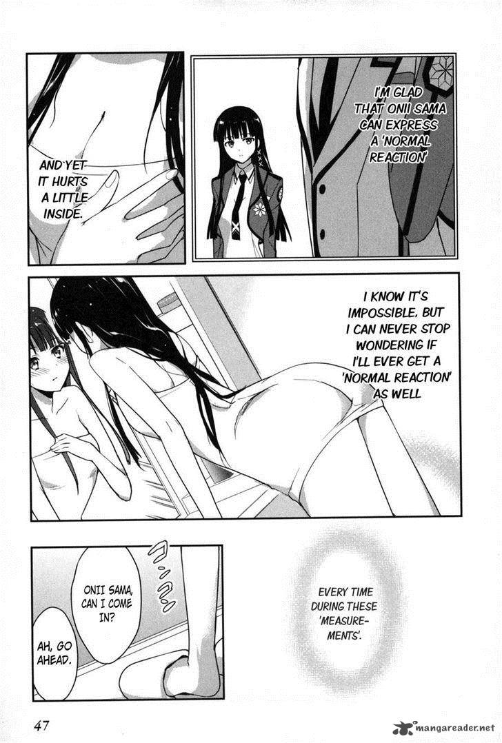 Mahouka Koukou No Yuutousei 8 3