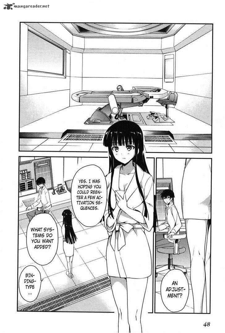 Mahouka Koukou No Yuutousei 8 4