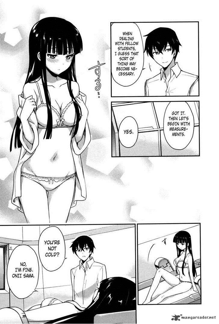 Mahouka Koukou No Yuutousei 8 5