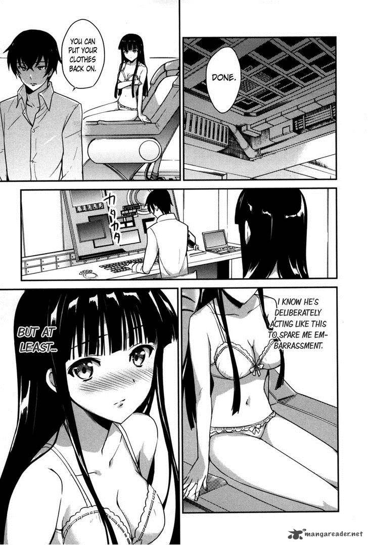 Mahouka Koukou No Yuutousei 8 7