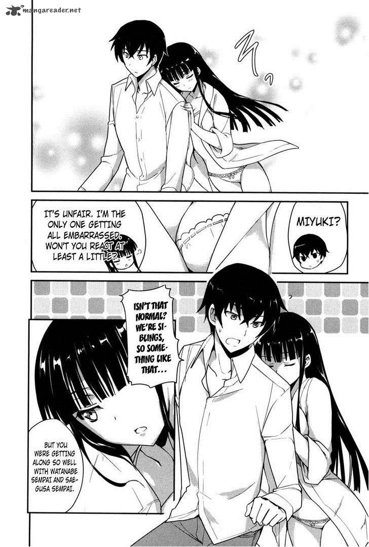 Mahouka Koukou No Yuutousei 8 8
