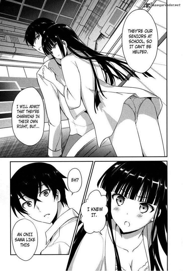 Mahouka Koukou No Yuutousei 8 9