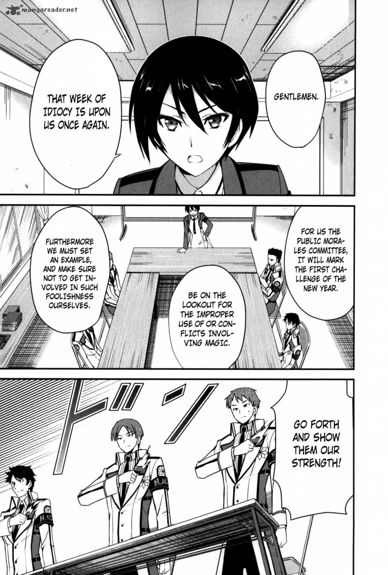 Mahouka Koukou No Yuutousei 9 2