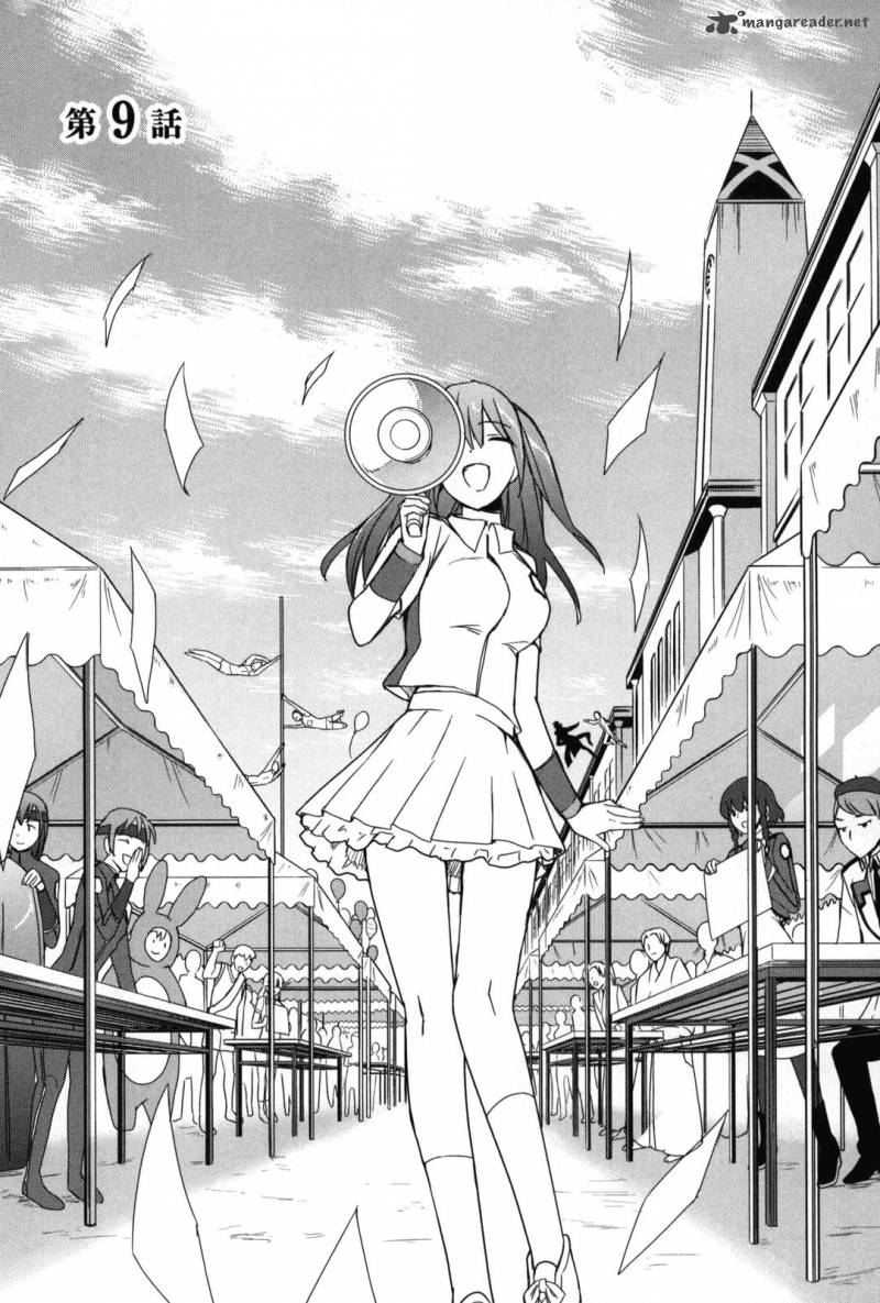 Mahouka Koukou No Yuutousei 9 3
