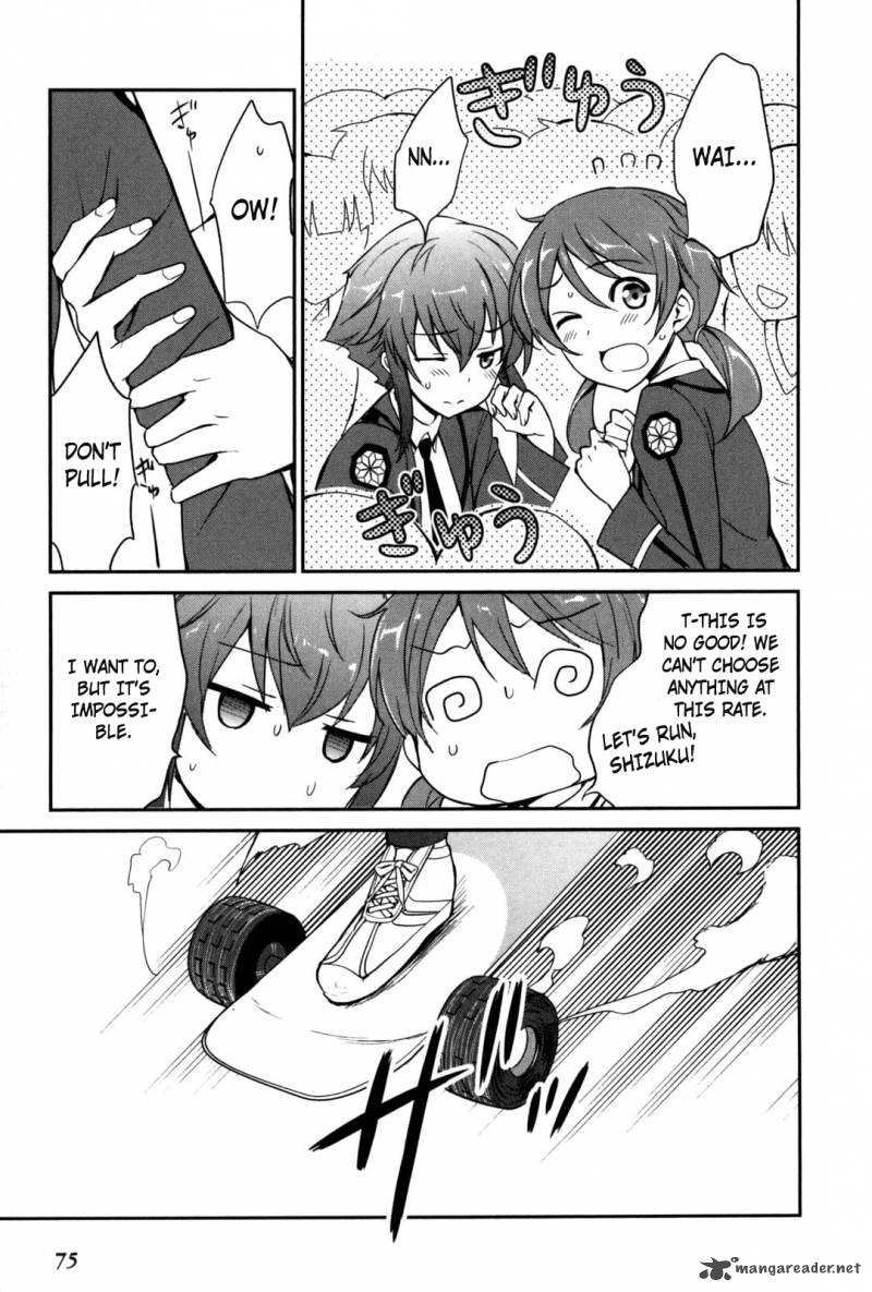 Mahouka Koukou No Yuutousei 9 8