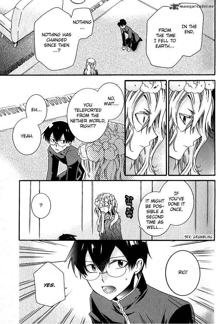 Mahoutsukai No Neko 31 26