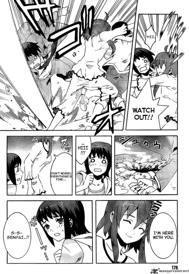 Mahoutsukai To Deshi No Futekisetsu Na Kankei 3 31