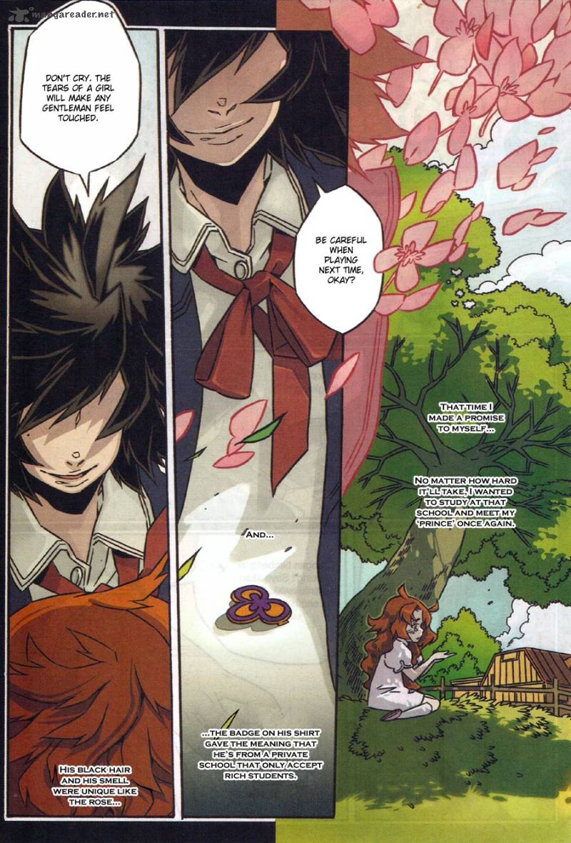 Maid Maiden 1 5