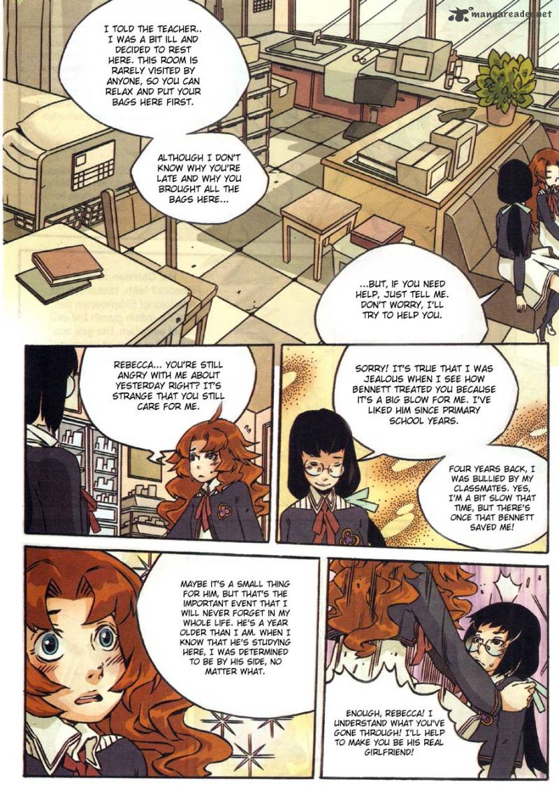 Maid Maiden 3 5
