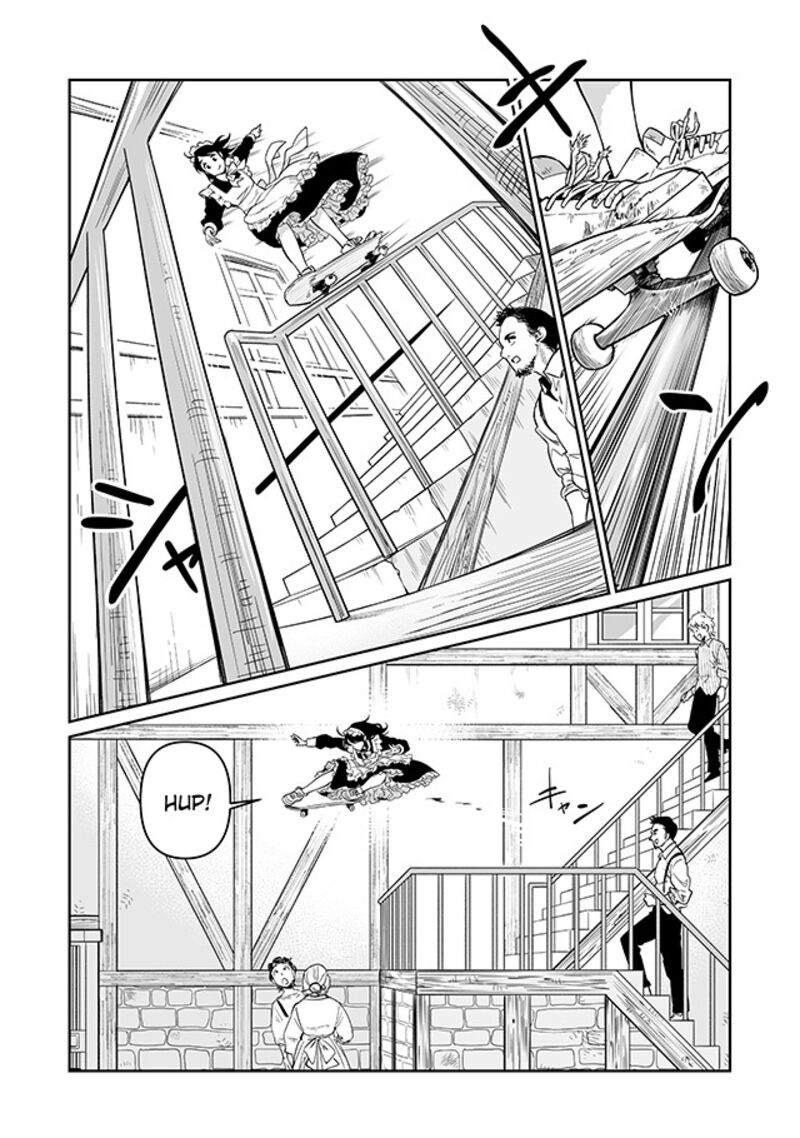 Maid Skater 1 14