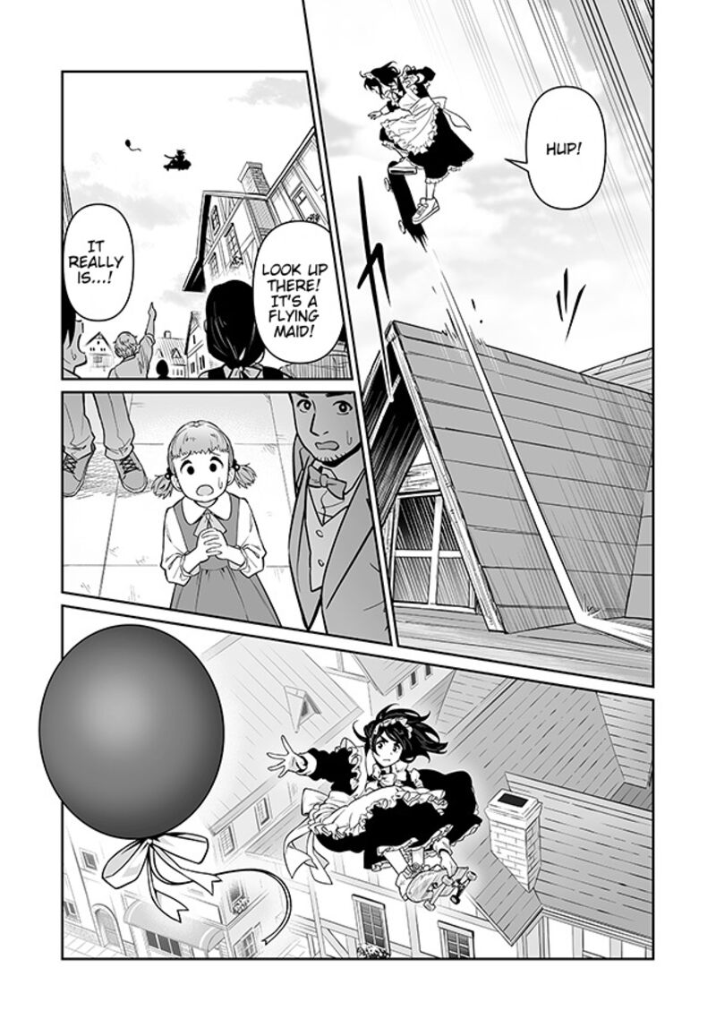 Maid Skater 1 19