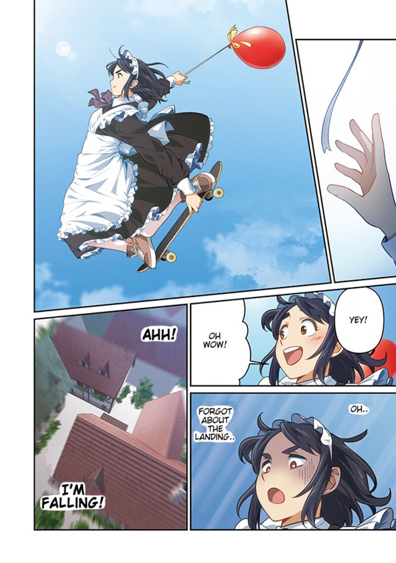 Maid Skater 1 20