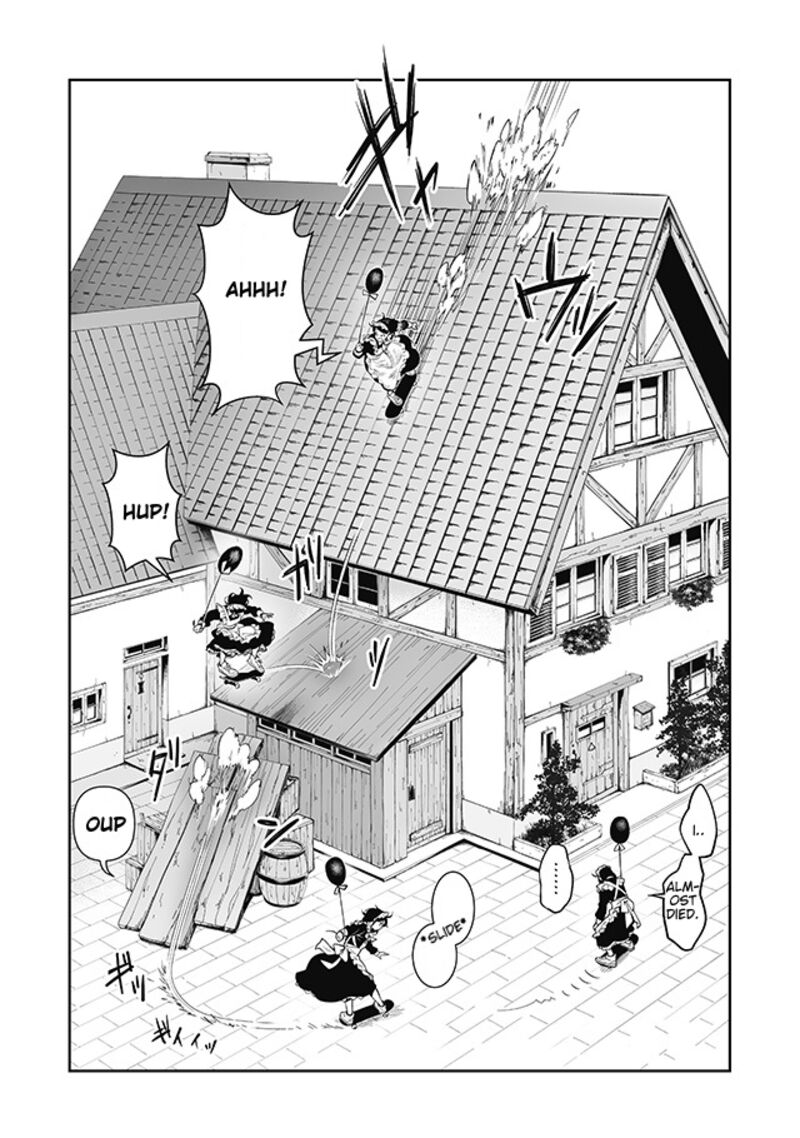 Maid Skater 1 21