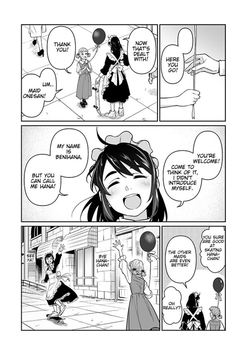 Maid Skater 1 22