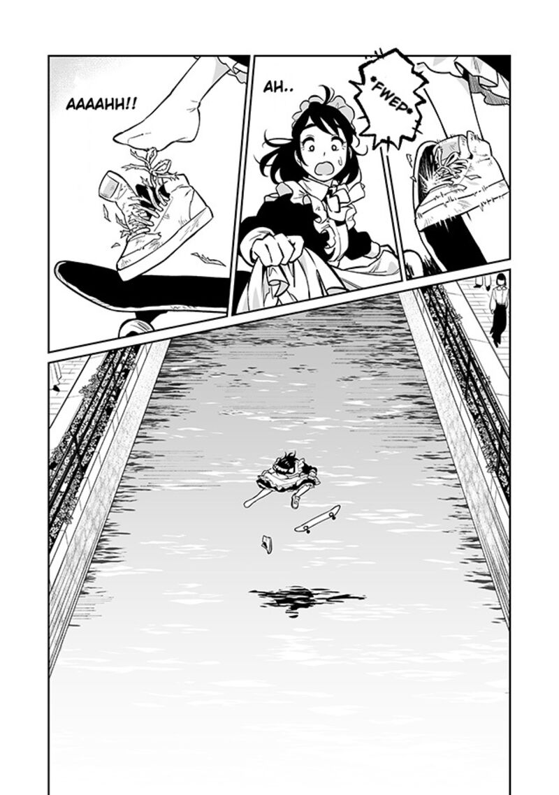Maid Skater 1 25