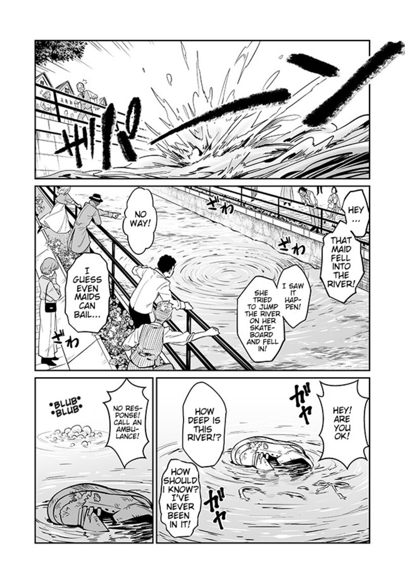 Maid Skater 1 26