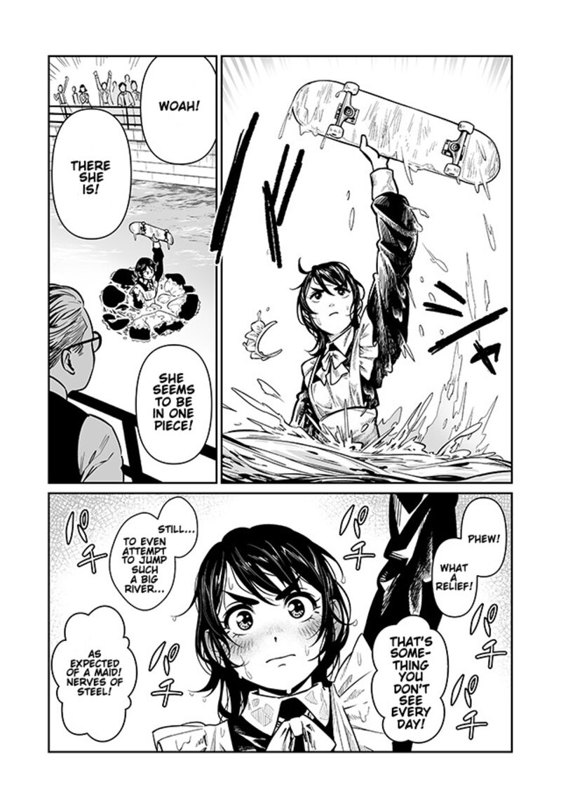 Maid Skater 1 27