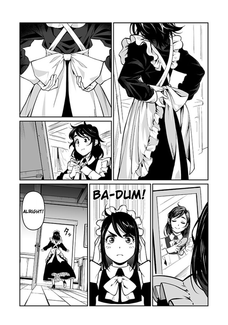Maid Skater 1 3