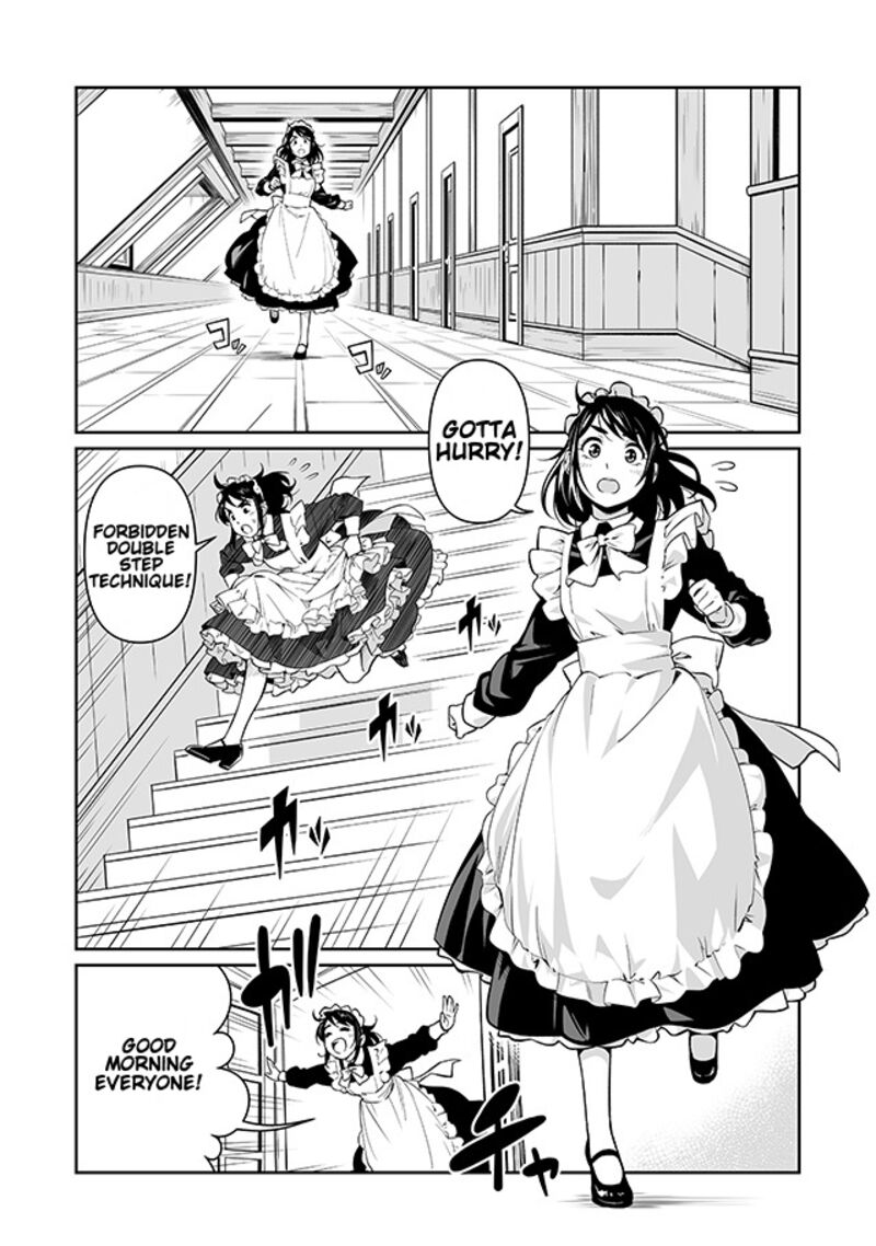 Maid Skater 1 5