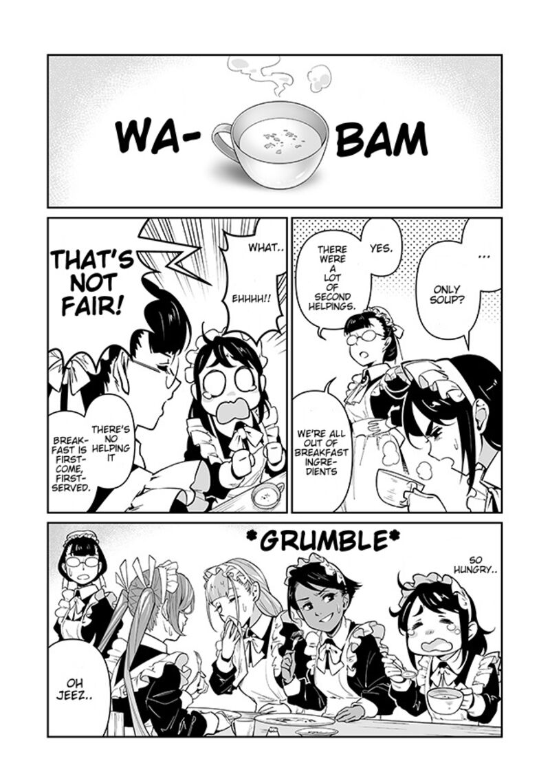Maid Skater 1 7