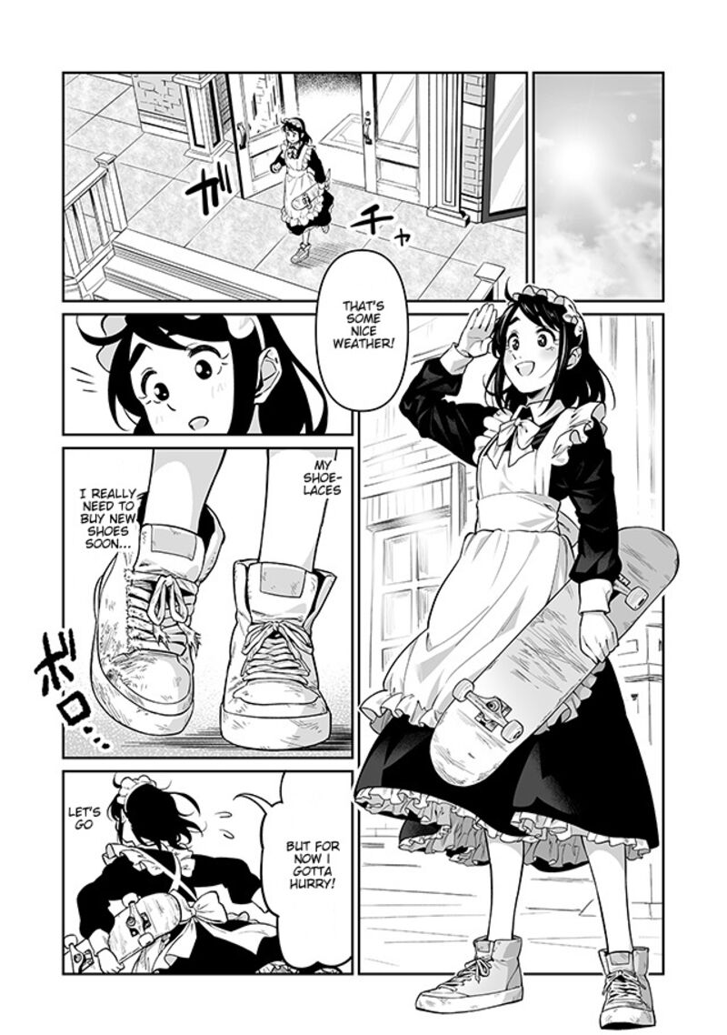 Maid Skater 1 9