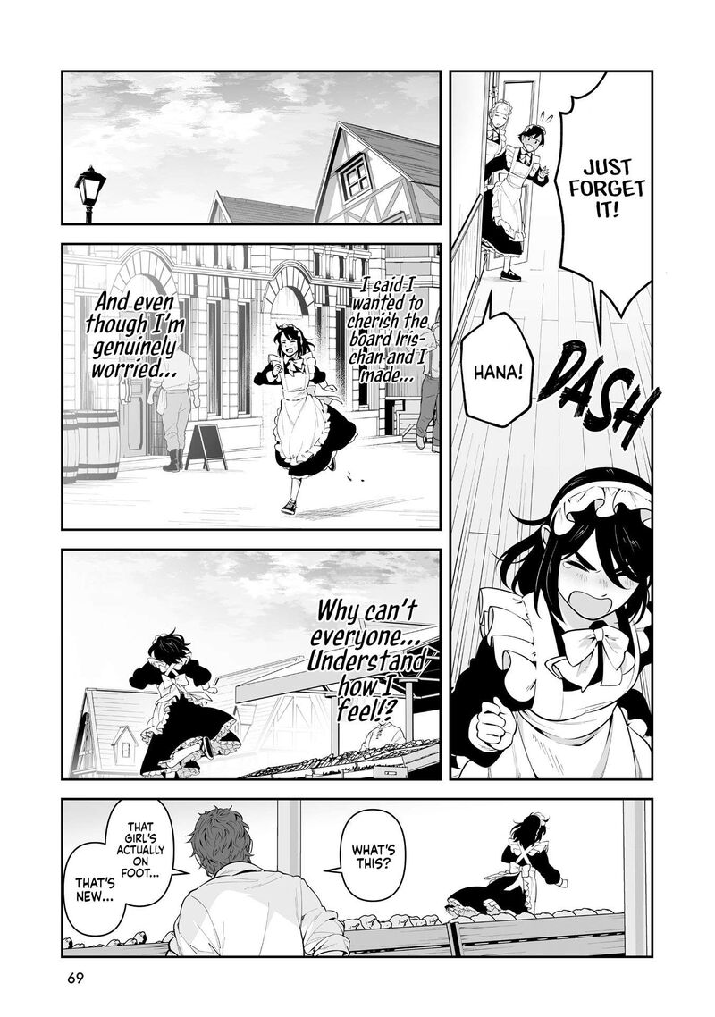 Maid Skater 10 7