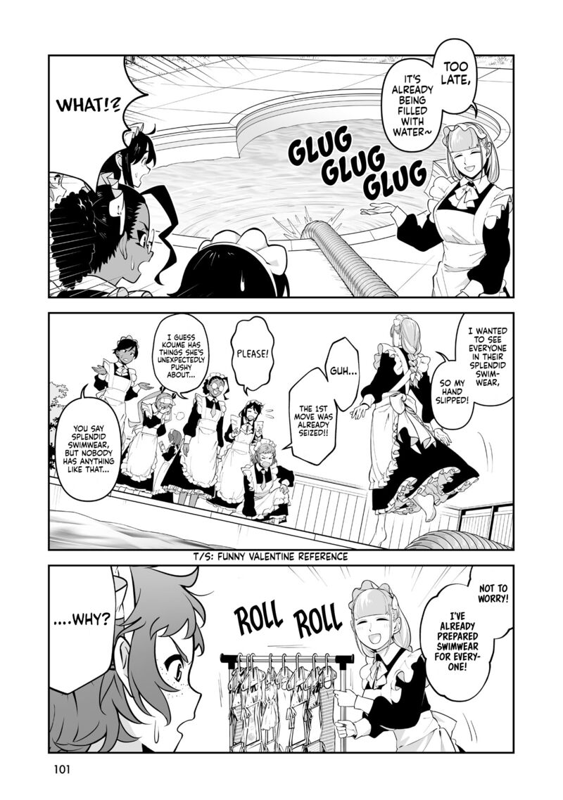 Maid Skater 12 5