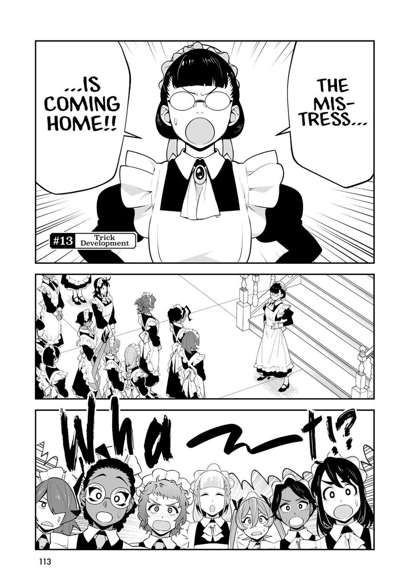 Maid Skater 13 1