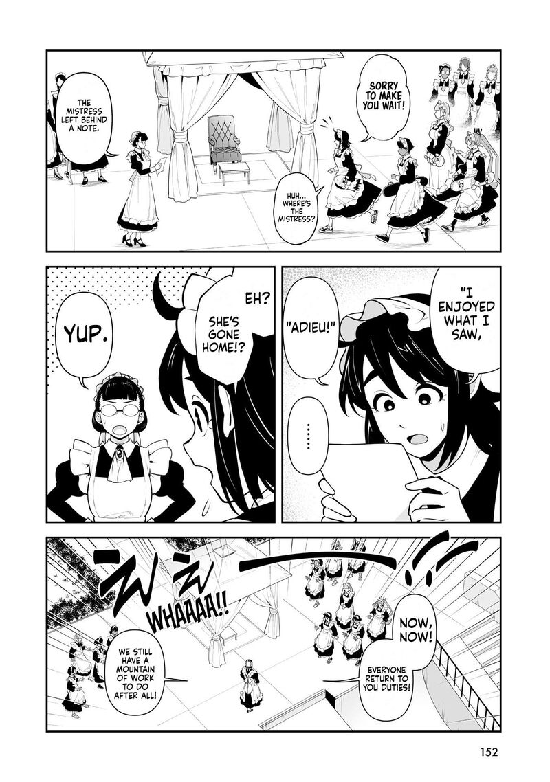 Maid Skater 15 16